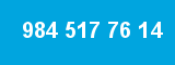 984 517 76 14 984 517 76 14